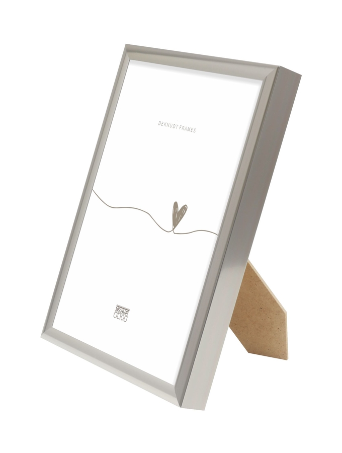 Deknudt Frames Cadre Photo Simple En Aluminium Couleur Bronze S027D7