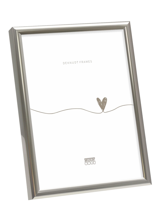 deknudt frames Cadre photo simple en aluminium couleur bronze S027D7