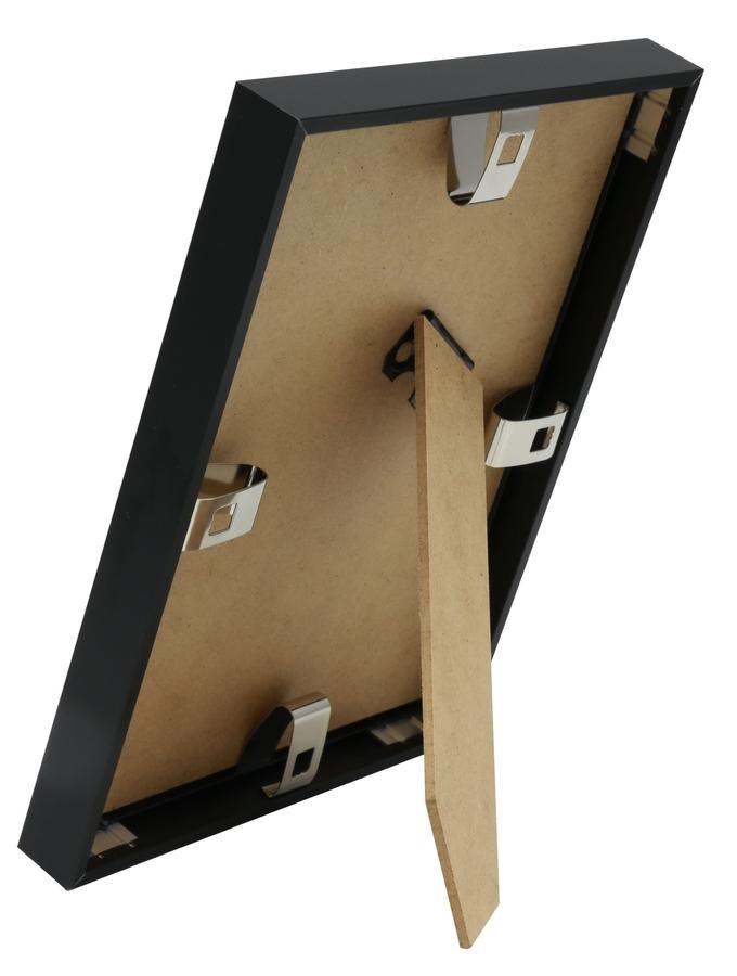 Deknudt Frames Cadre Photo Simple En Aluminium Couleur Noir Mat S027K2