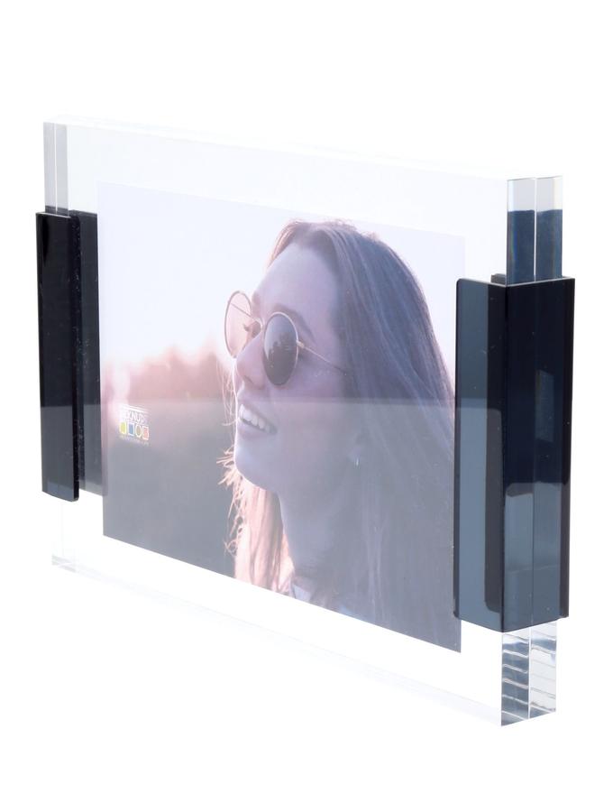 Deknudt Frames Cadre Photo Transparent Avec 18mm D'épaisseur S58SE2