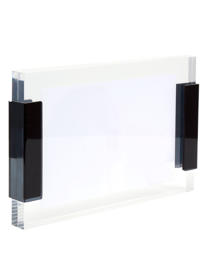 Deknudt Frames Cadre Photo Transparent Avec 18mm D'épaisseur S58SE2