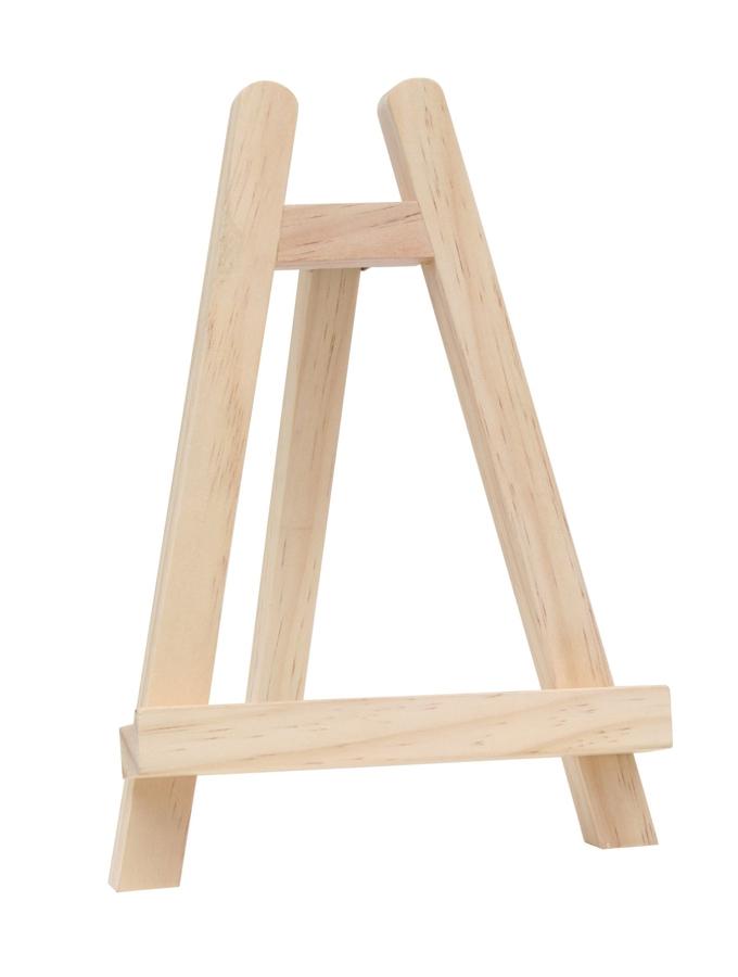 deknudt frames Chevalet en couleur bois naturel (28cm) S64VE1