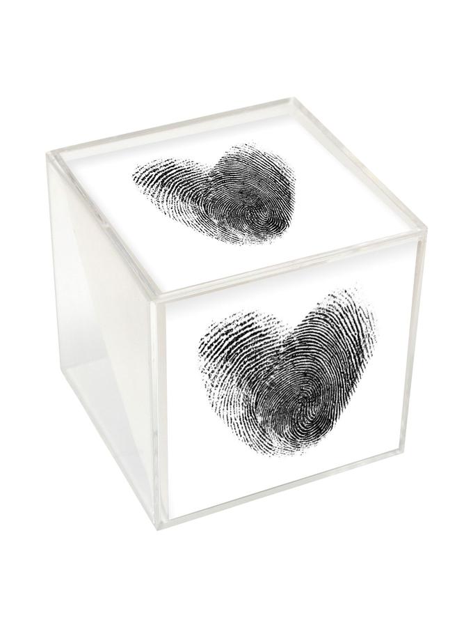 deknudt frames Cube photo transparent pour 6 photos S58RE2
