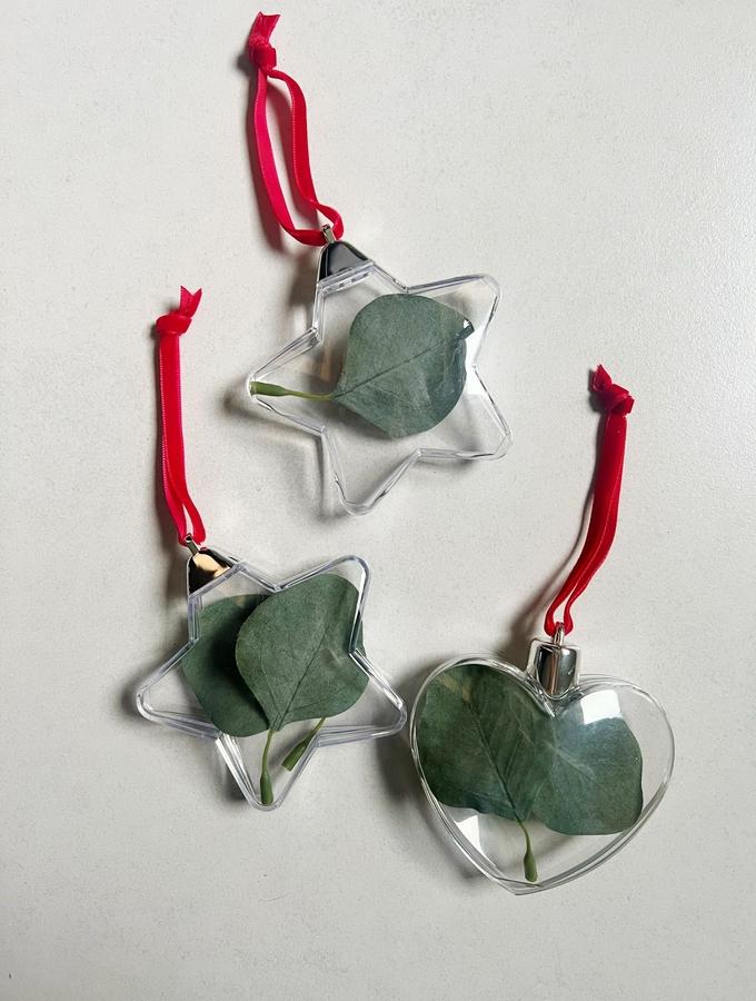 Deknudt Frames Boule De Noël Photo S66FF1