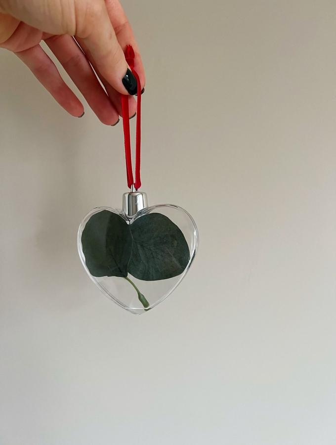 Deknudt Frames Boule De Noël Photo S66FF1