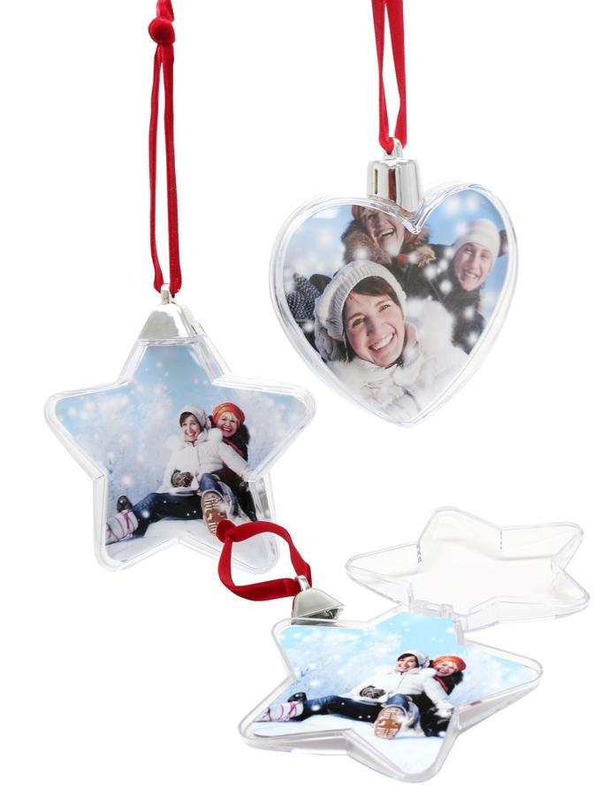 deknudt frames Boule de Noël photo S66FF1