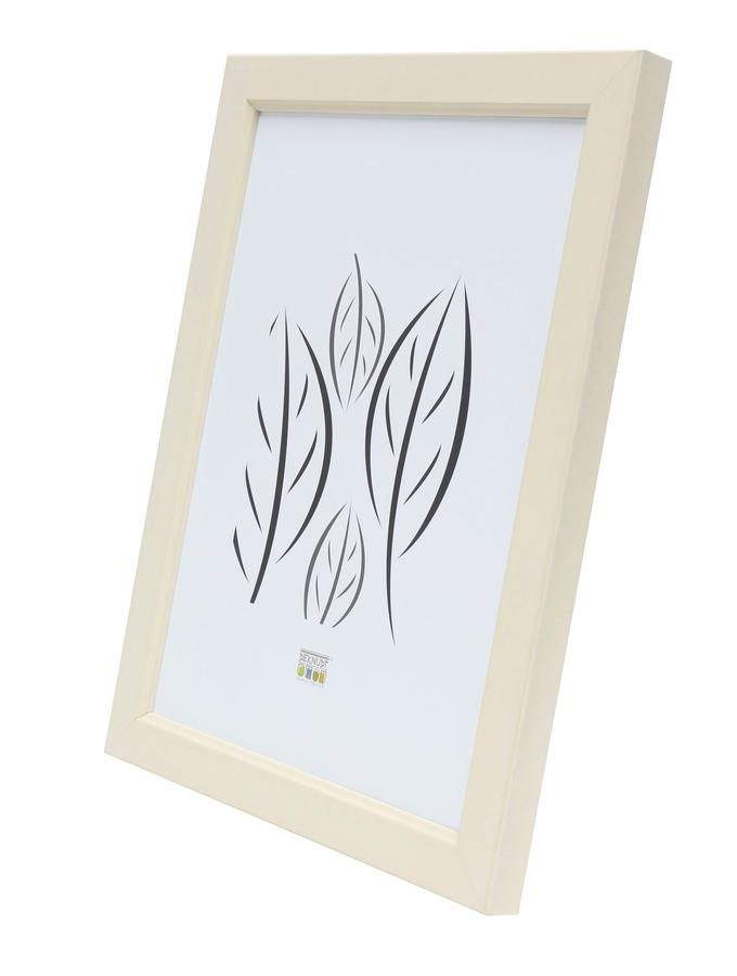 Deknudt Frames Cadre Bois En Couleur écru S45DK1