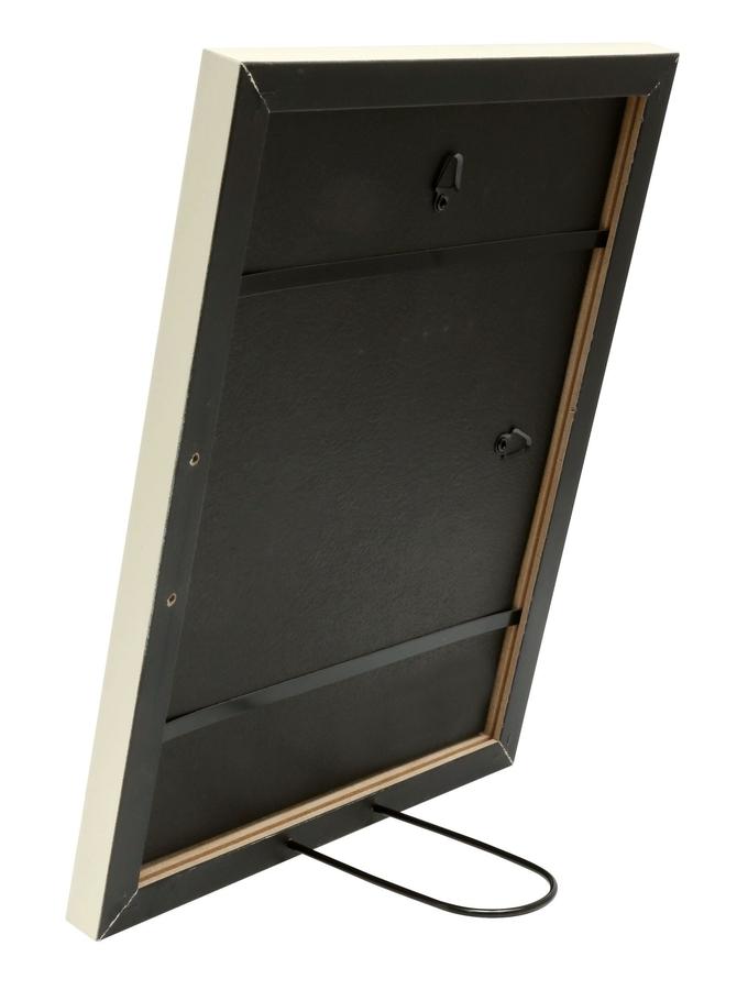 Deknudt Frames Cadre Bois En Couleur écru S45DK1