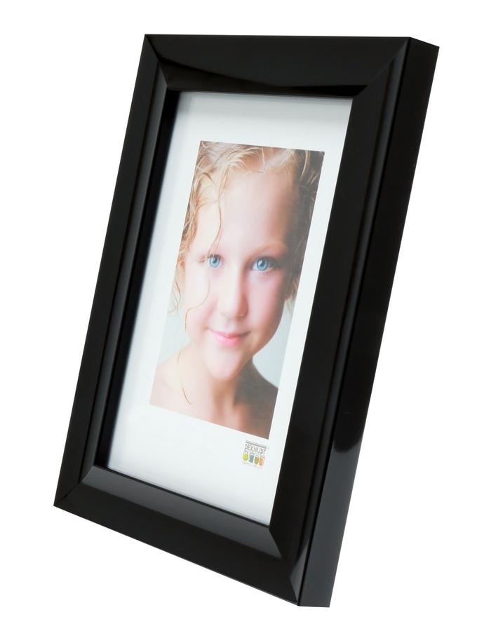 Deknudt Frames Cadre Brillant En Noir S43WK2