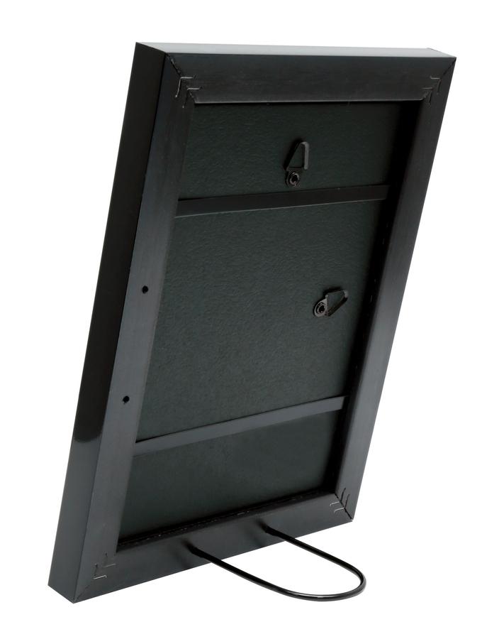 Deknudt Frames Cadre Brillant En Noir S43WK2