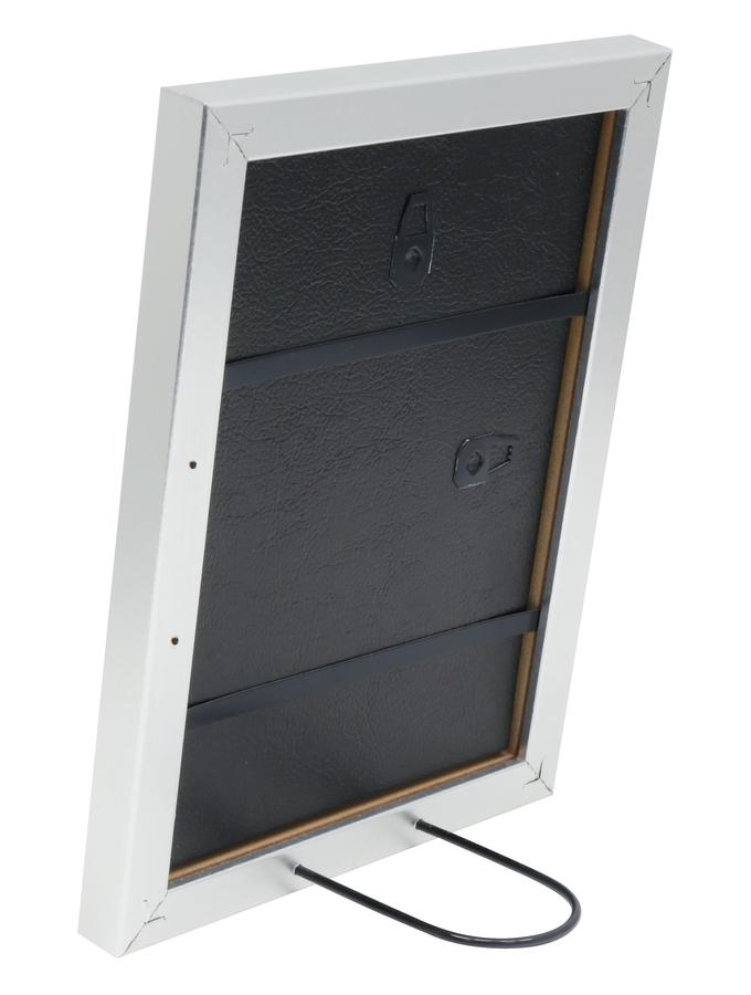 Deknudt Frames Cadre En Couleur Argenté S54SD2