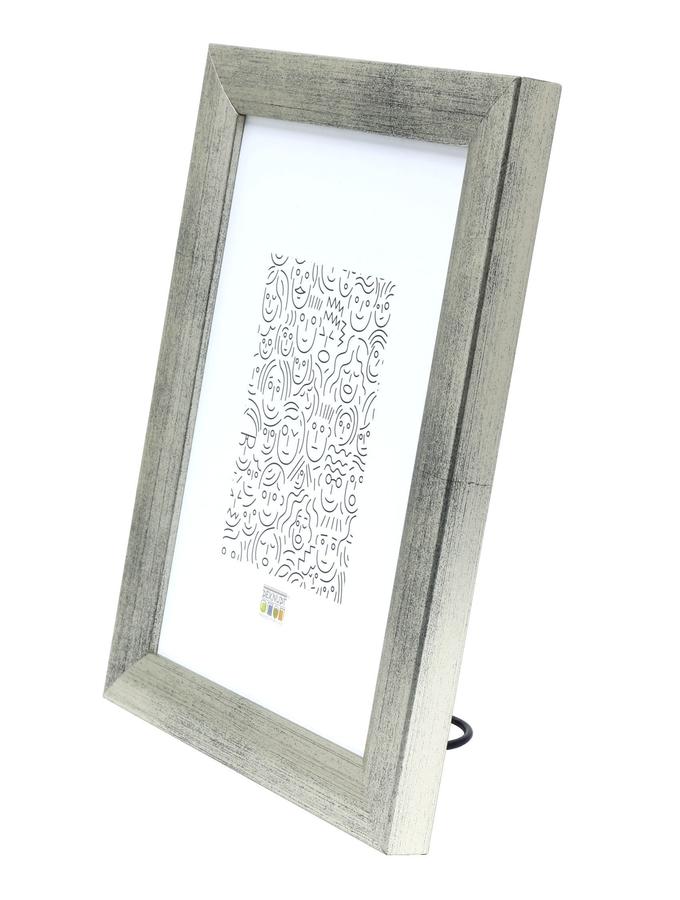 Deknudt Frames Cadre En Couleur Argenté S54SD7