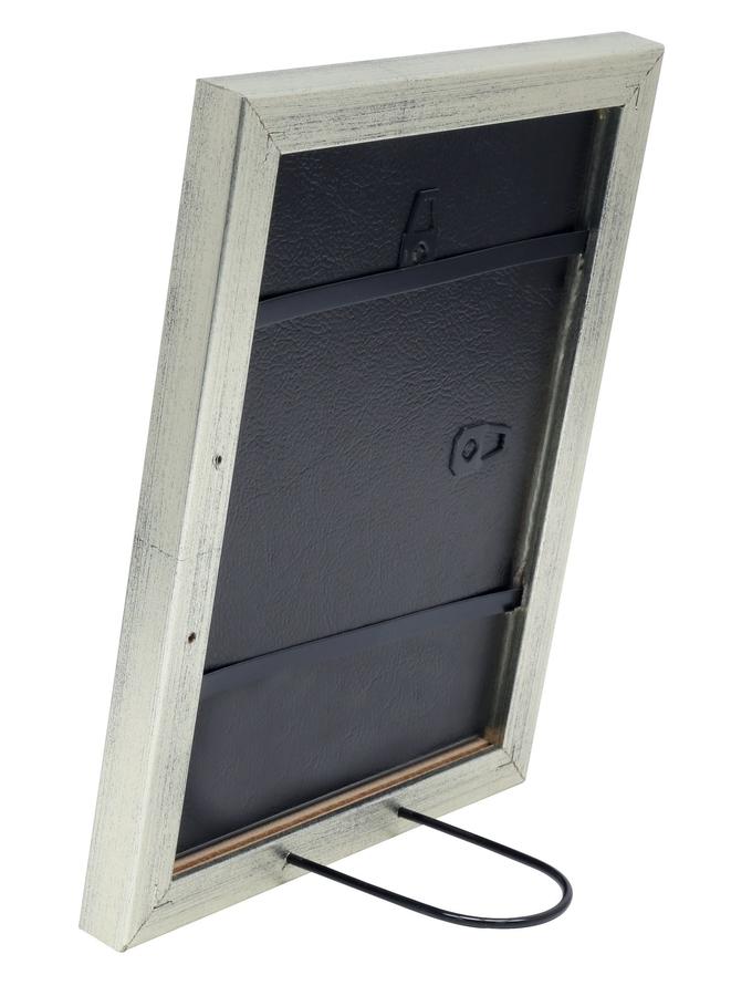 Deknudt Frames Cadre En Couleur Argenté S54SD7