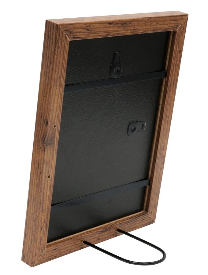 Deknudt Frames Cadre En Couleur Bois Brun S54SH9