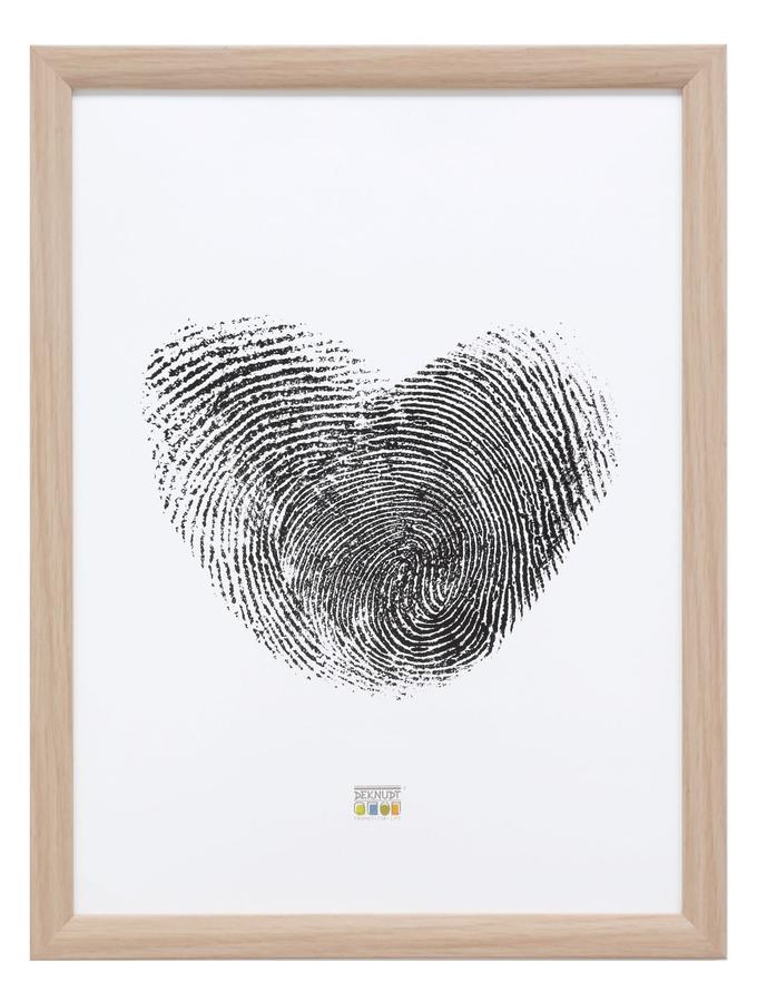 Deknudt Frames Cadre En Couleur Chêne S54SJ1