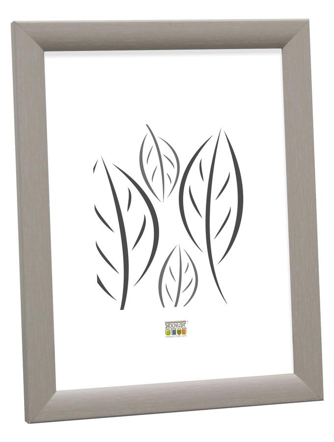 deknudt frames Cadre en look peint beige S54SF3