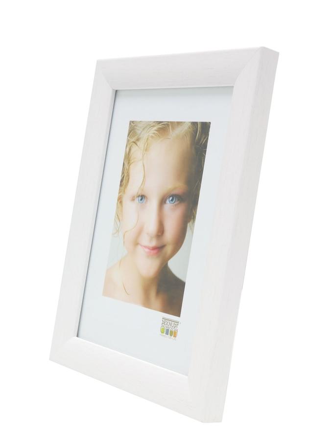 Deknudt Frames Cadre En Look Peint Blanc S54SF1