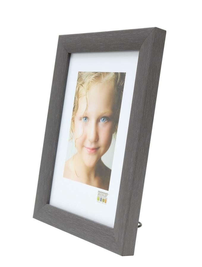 Deknudt Frames Cadre En Look Peint Gris S54SF7