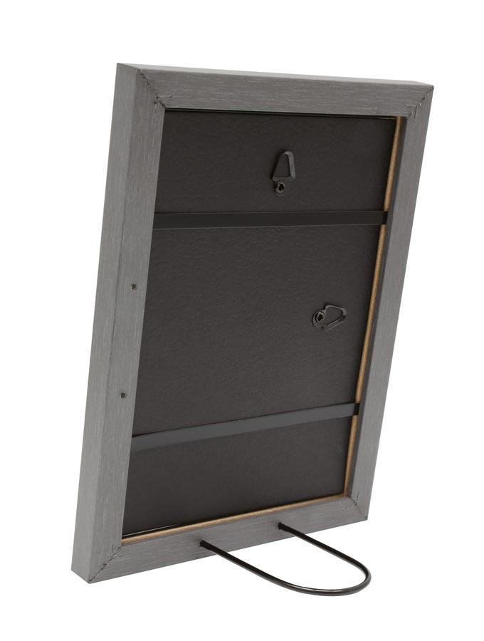 Deknudt Frames Cadre En Look Peint Gris S54SF7