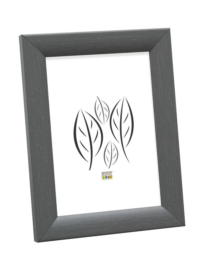 deknudt frames Cadre en look peint gris S54SF7