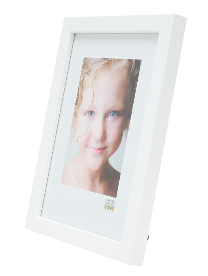 Deknudt Frames Cadre étroit En Blanc S43AK1