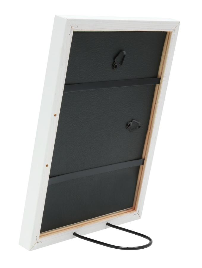 Deknudt Frames Cadre étroit En Blanc S43AK1