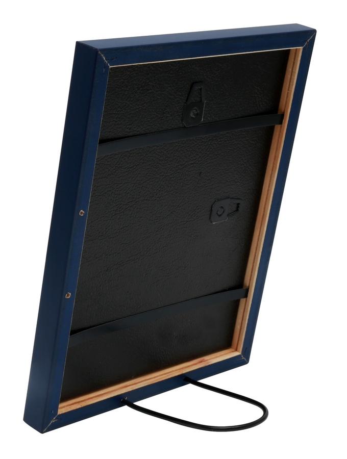 Deknudt Frames Cadre étroit En Bleu S43AM6