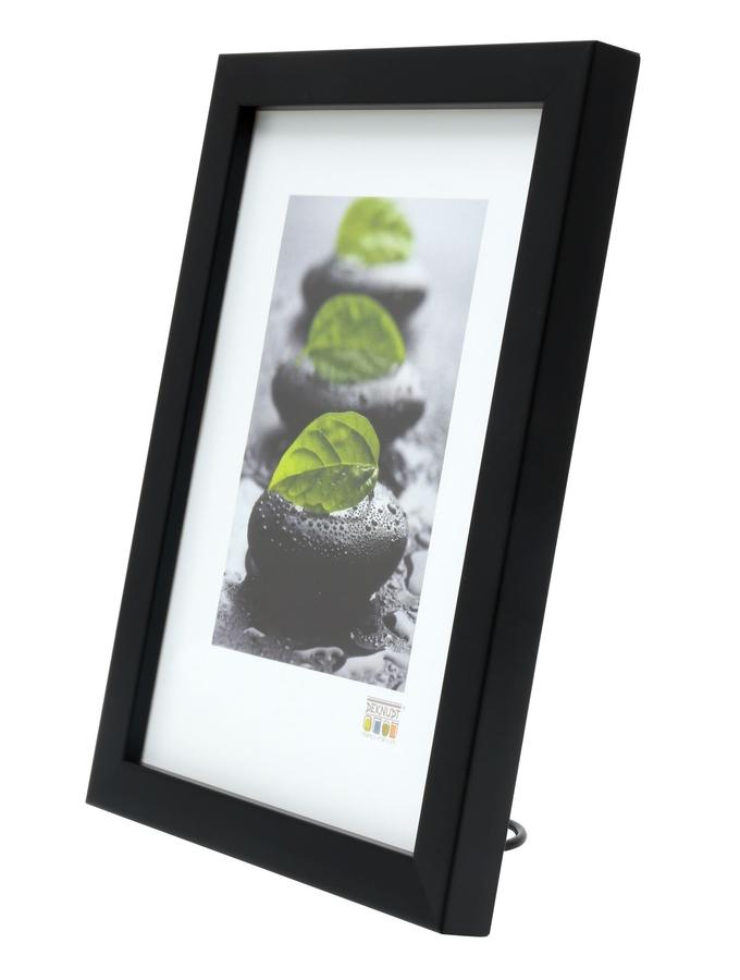 Deknudt Frames Cadre étroit En Noir S43AK2