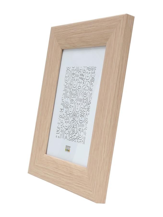 Deknudt Frames Cadre Large En Couleur Chêne S53GJ1