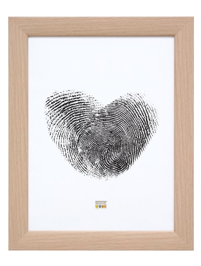 Deknudt Frames Cadre Large En Couleur Chêne S53GJ1