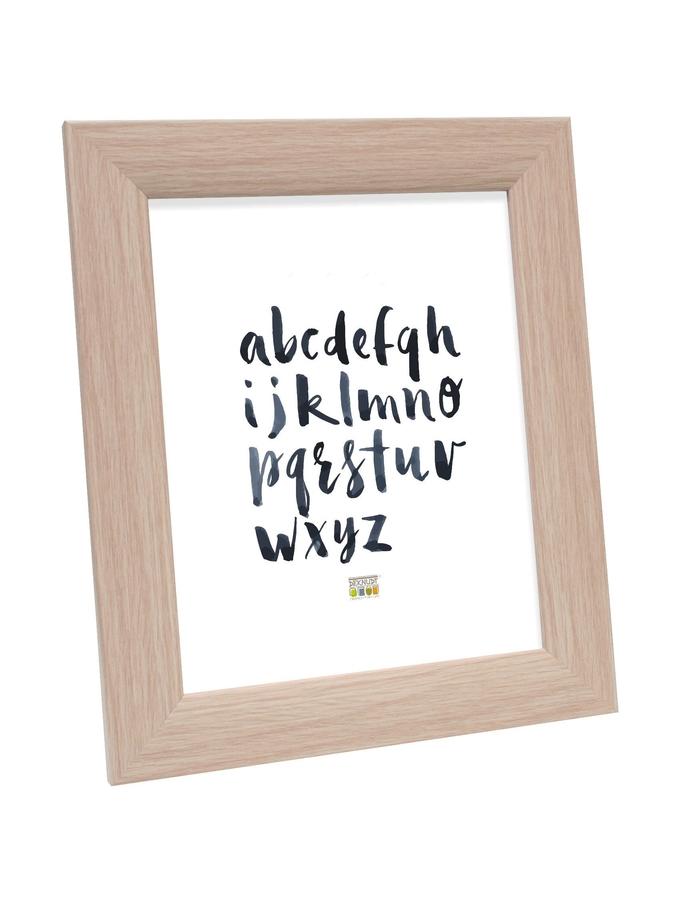 deknudt frames Cadre large en couleur chêne S53GJ1