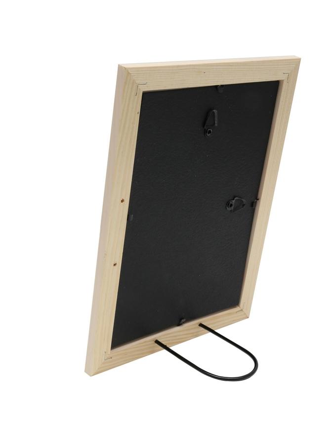 Deknudt Frames Cadre Photo Bois En Blanc S40CL1