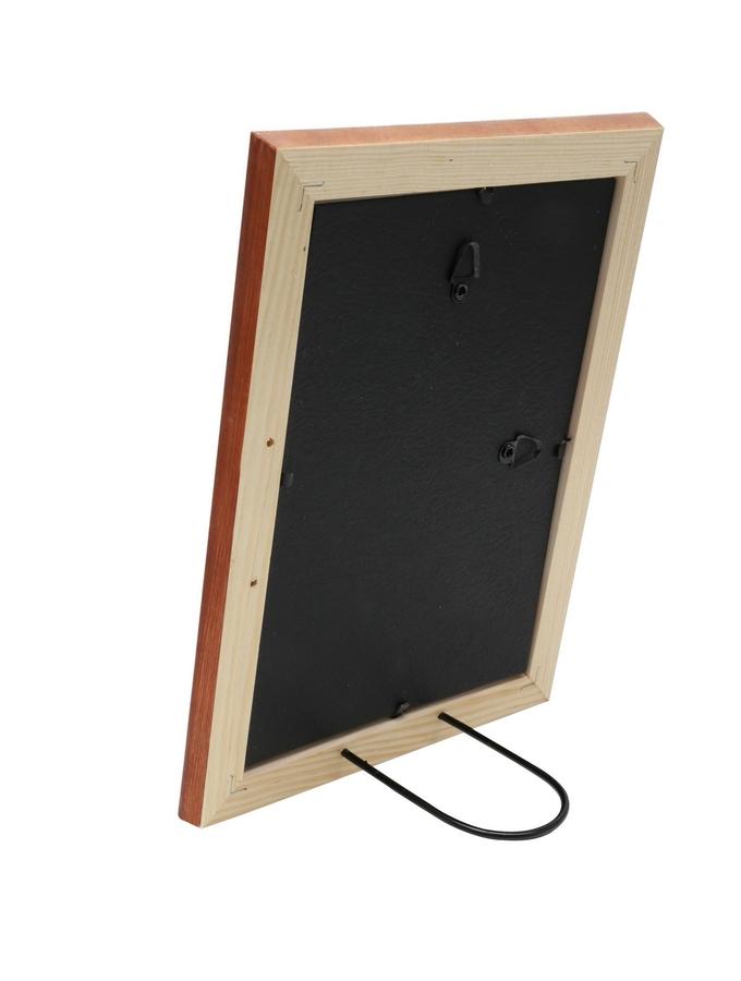 Deknudt Frames Cadre Photo Bois En Brun S40CH3