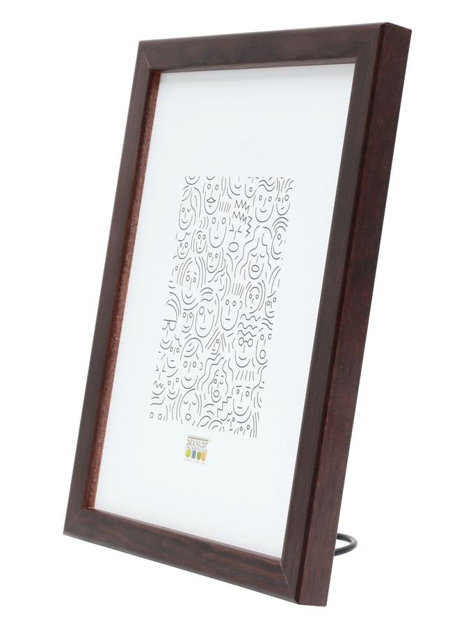 Deknudt Frames Cadre Photo Bois En Brun S41JH4