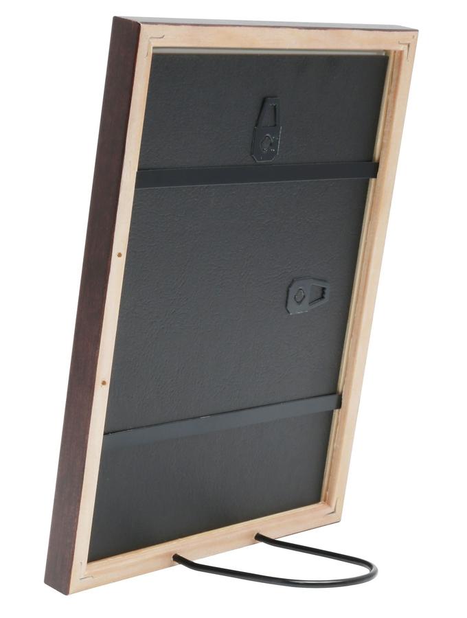 Deknudt Frames Cadre Photo Bois En Brun S41JH4