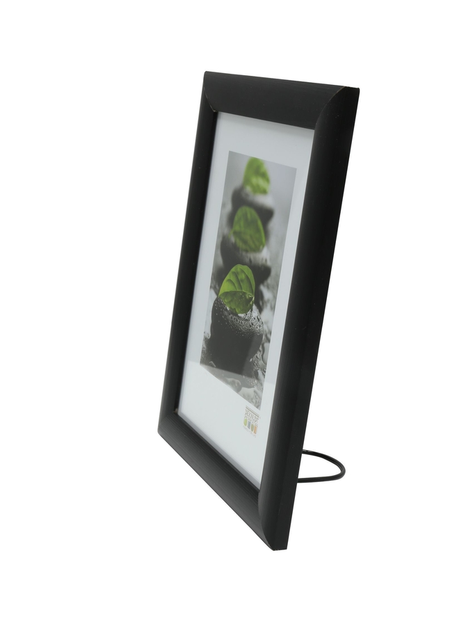 Deknudt Frames Cadre Photo Bois En Noir S40CL2
