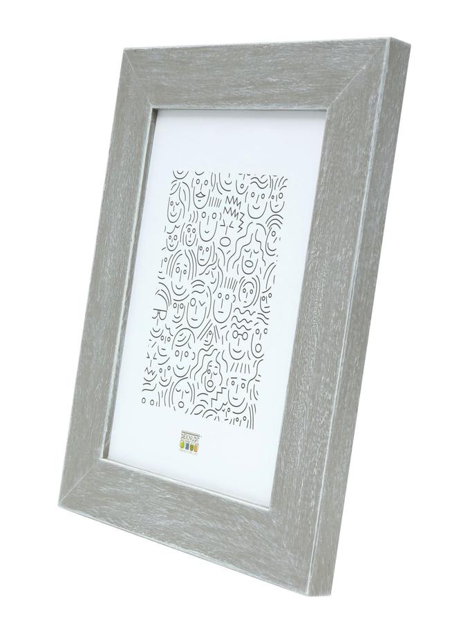 Deknudt Frames Cadre Photo Bois Peint Beige S49BS3