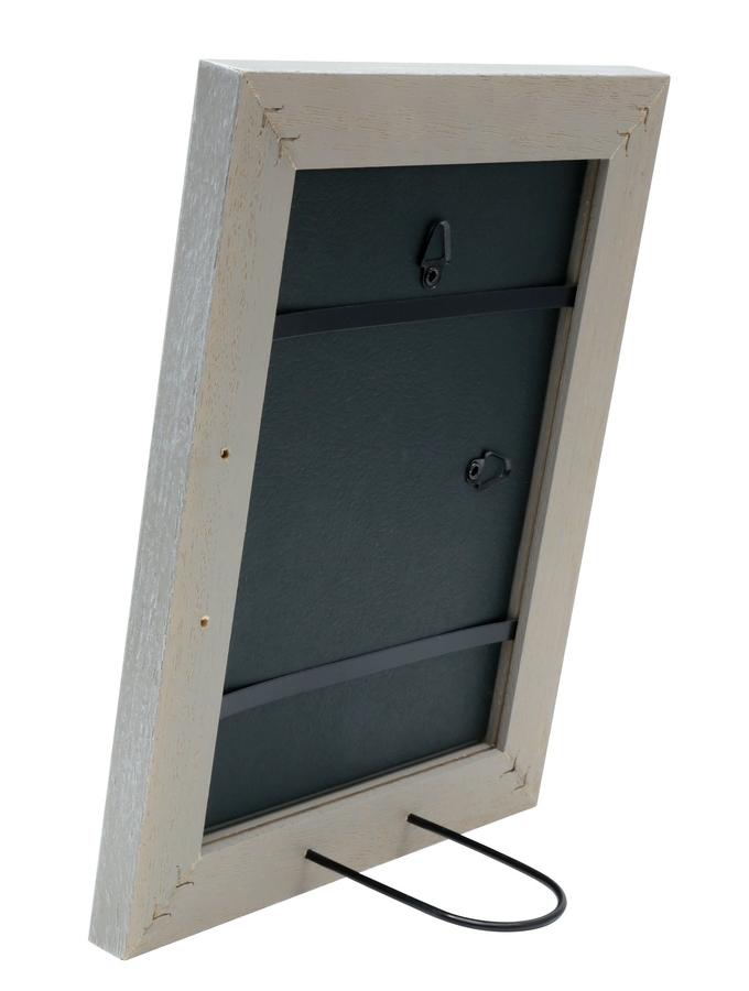 Deknudt Frames Cadre Photo Bois Peint Beige S49BS3
