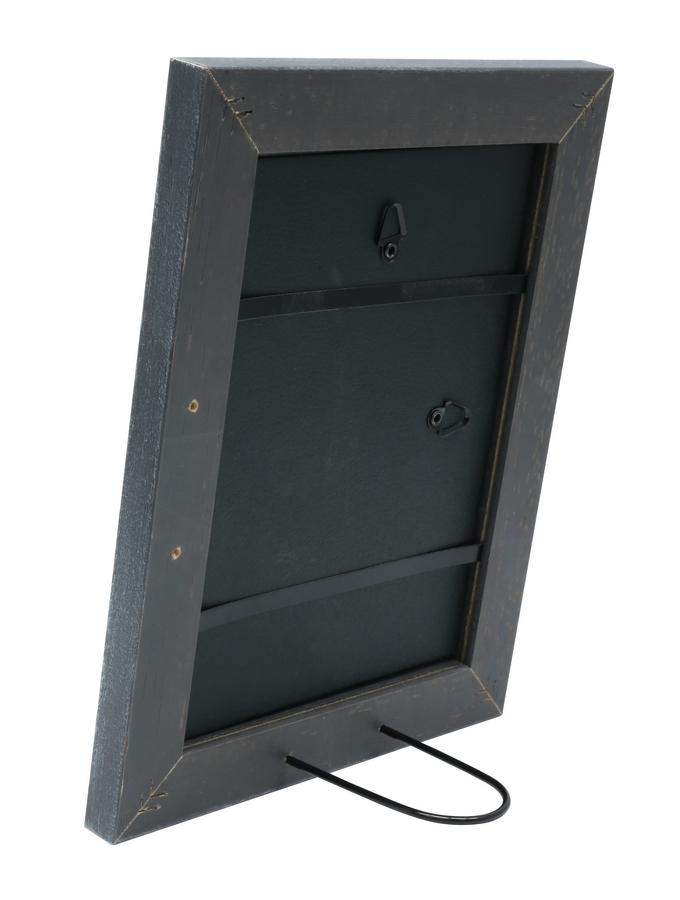 Deknudt Frames Cadre Photo Bois Peint Gris S49BS7