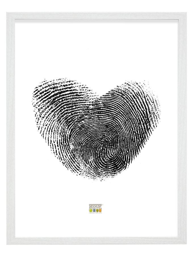 Deknudt Frames Cadre Photo En Blanc S44CF1