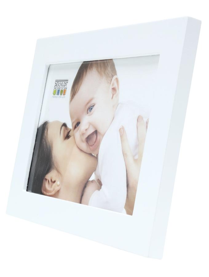 Deknudt Frames Cadre Photo En Blanc S66RJ1