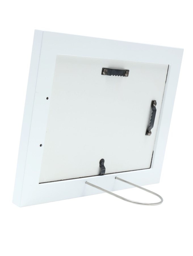 Deknudt Frames Cadre Photo En Blanc S66RJ1