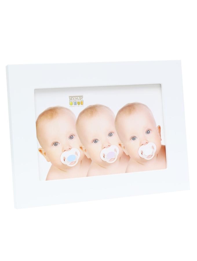 Deknudt Frames Cadre Photo En Blanc S66RJ1