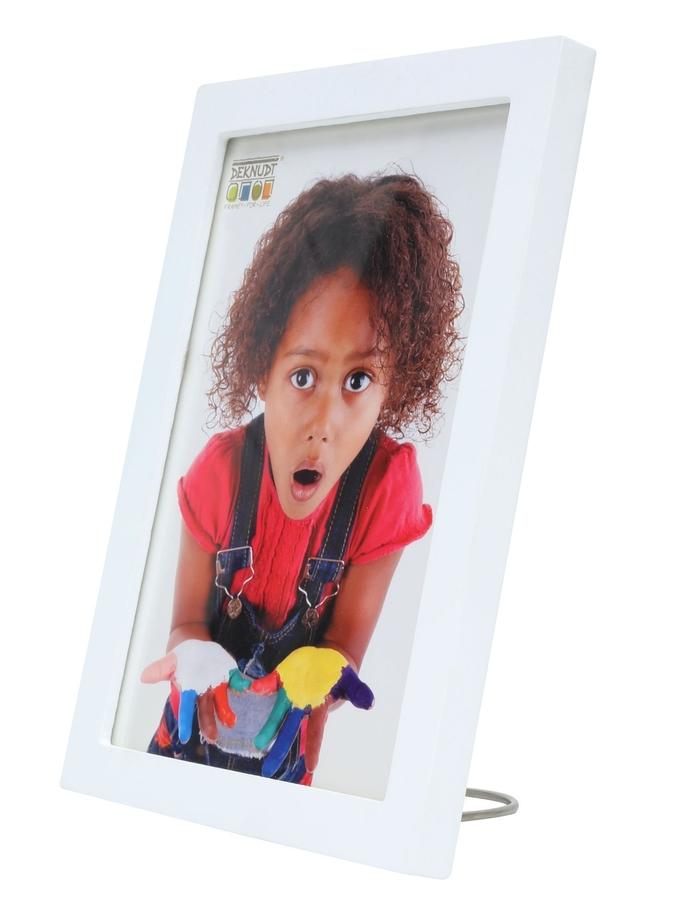 Deknudt Frames Cadre Photo En Blanc S68FK1
