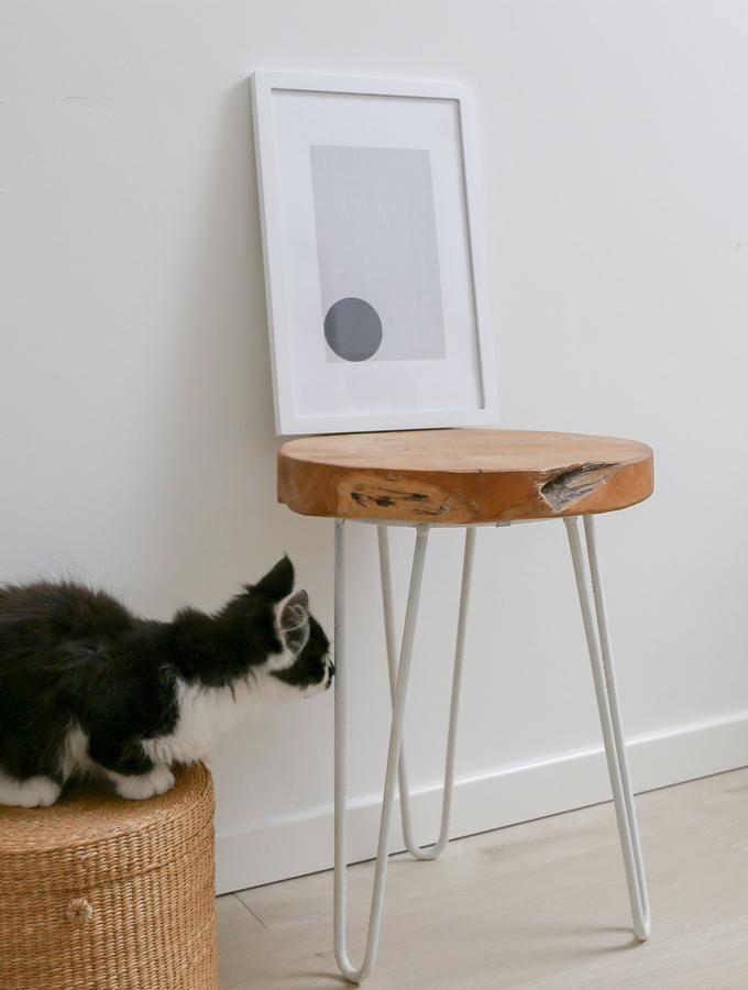 Deknudt Frames Cadre Photo En Blanc S68FK1