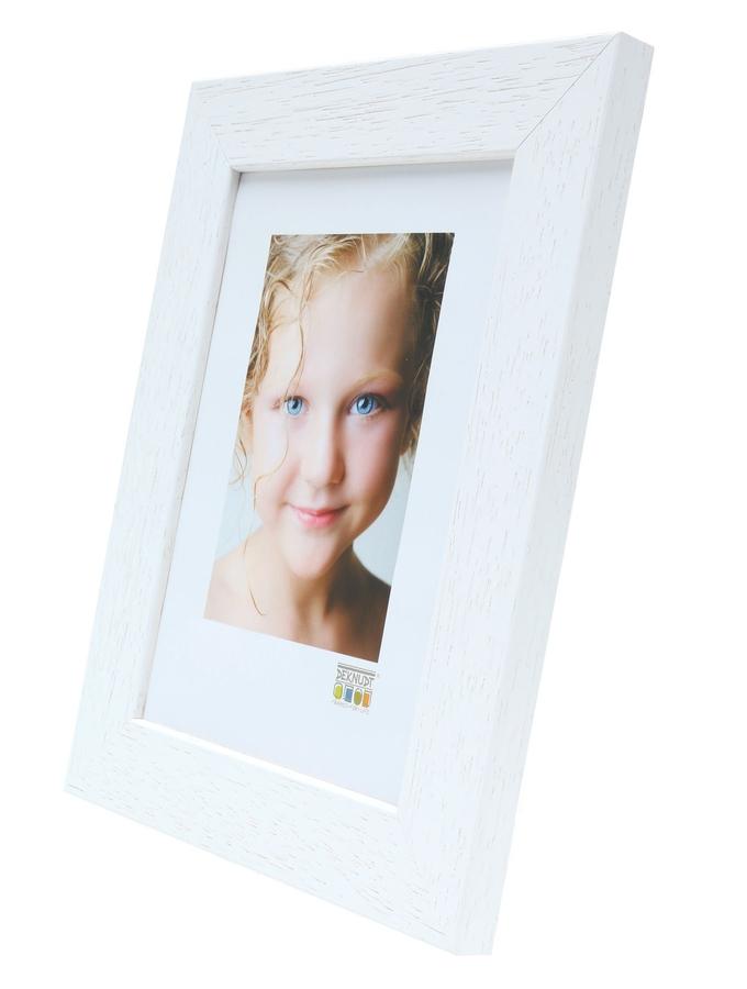 Deknudt Frames Cadre Photo En Bois Blanc S226K1