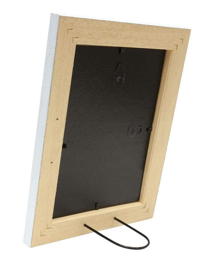 Deknudt Frames Cadre Photo En Bois Blanc S226K1