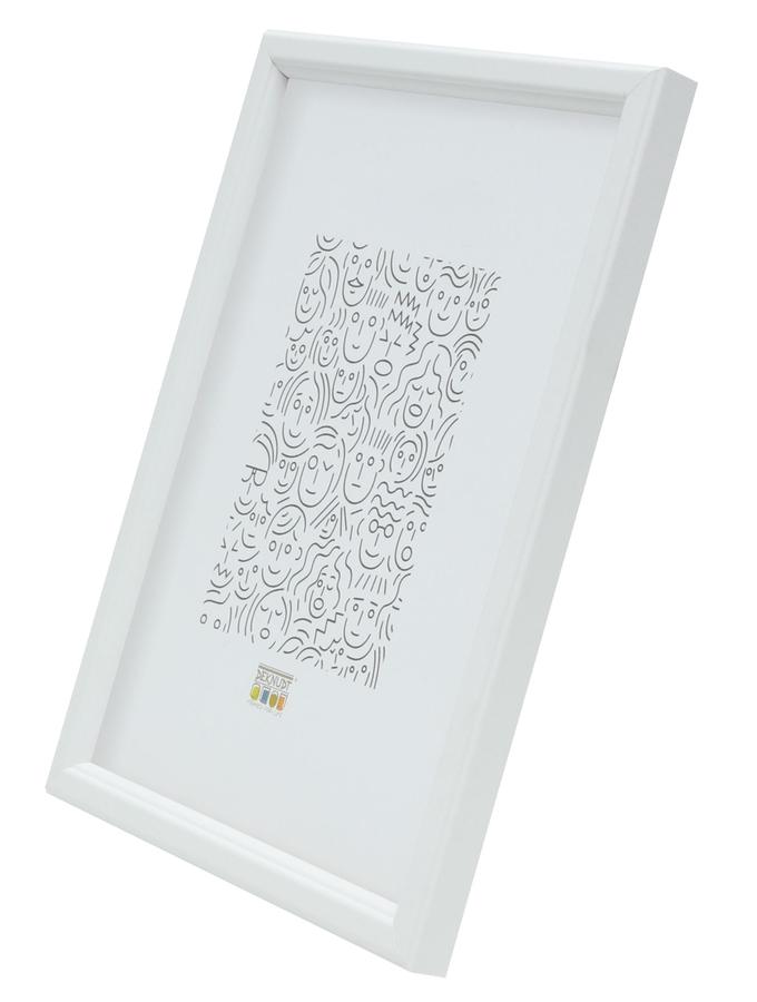Deknudt Frames Cadre Photo En Bois Blanc S236K1