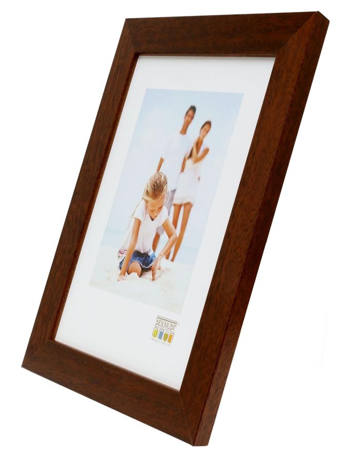 Deknudt Frames Cadre Photo En Bois Brun S226H3