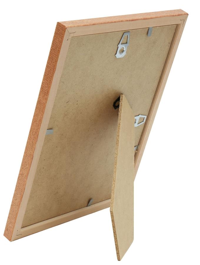 Deknudt Frames Cadre Photo En Bois Brun S236H2